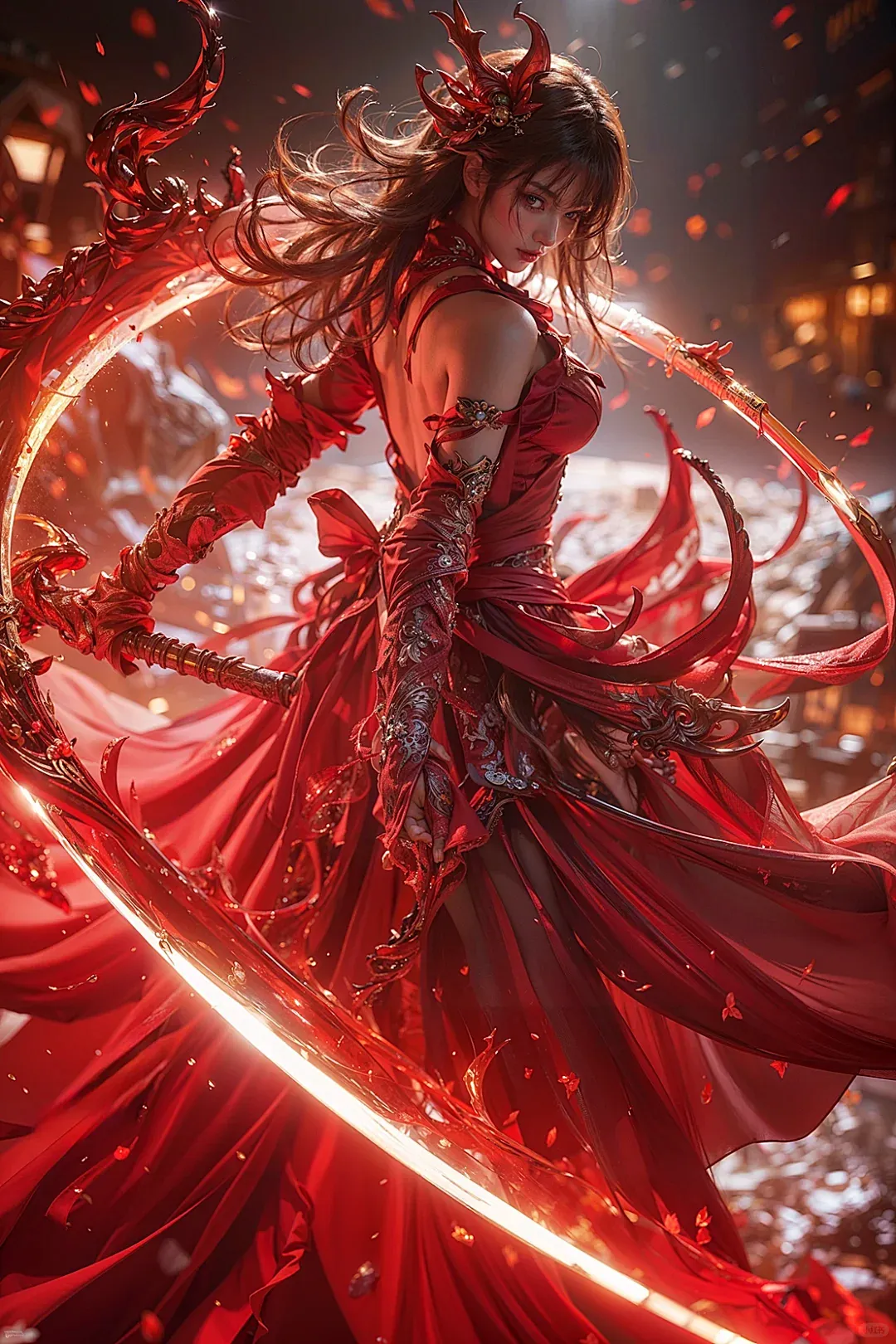 【新服预告】《上古纷争》8月1日新服准时开启|丰富剧情，带你领略仙侠魅力