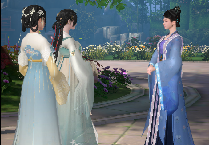 《盛唐烟雨》——穿越千年的古风绮梦