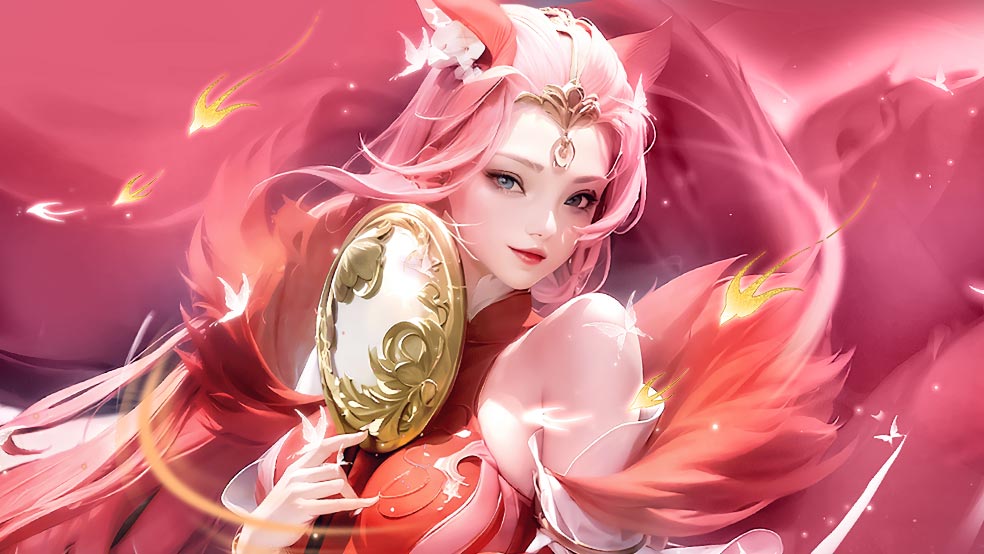 国风仙侠恋爱双修《梦回仙域》 新服开启，超强战宠，百变时装等你来领！
