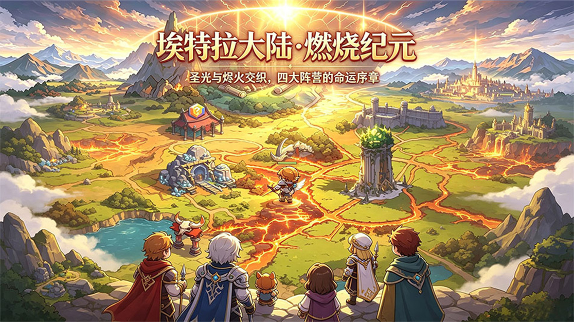 【删测定档公告】8 月 20 日 10:00 开启测试，致歉补偿同步发放