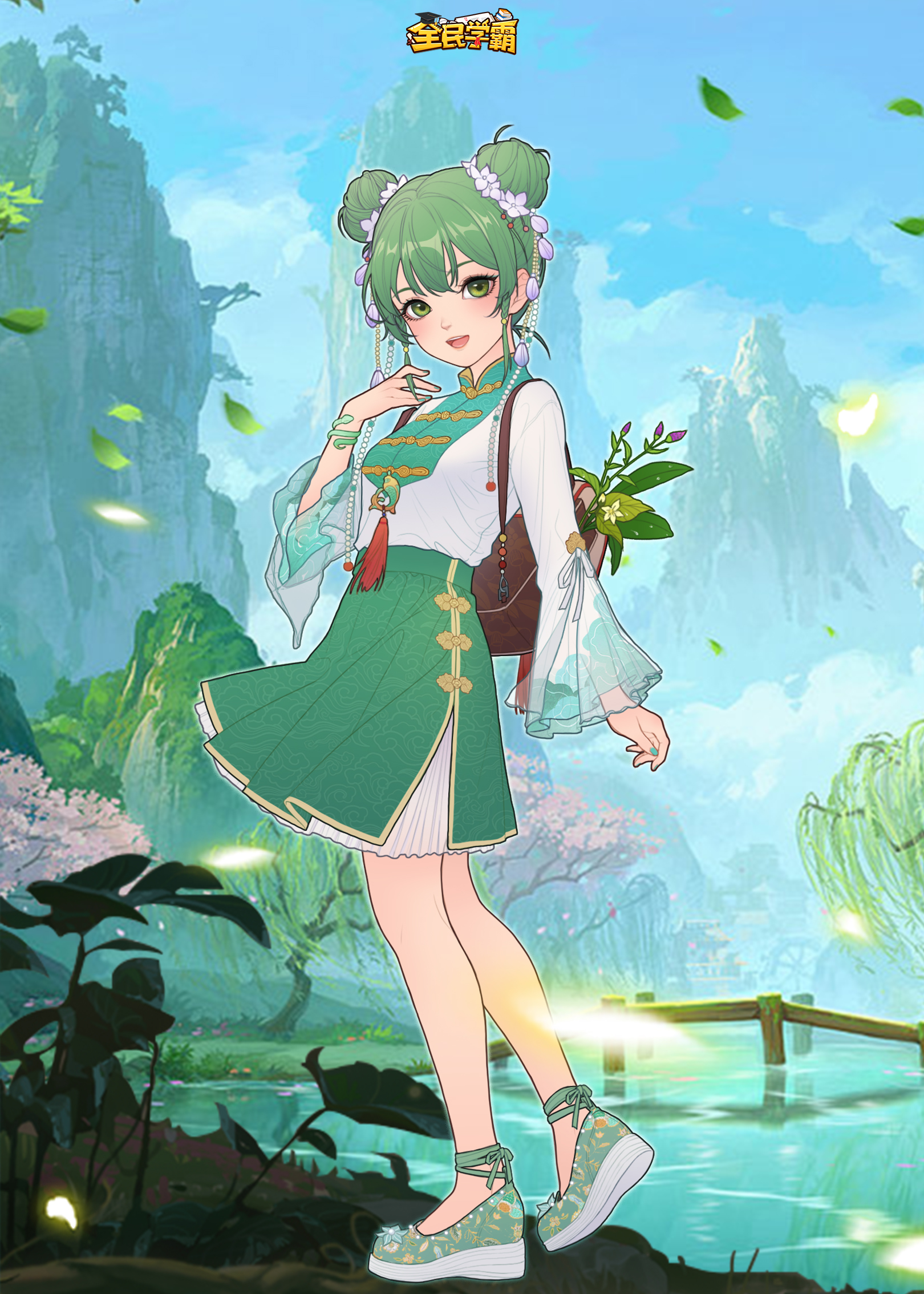 新学生“佘小青”灵动亮相，新版本前瞻