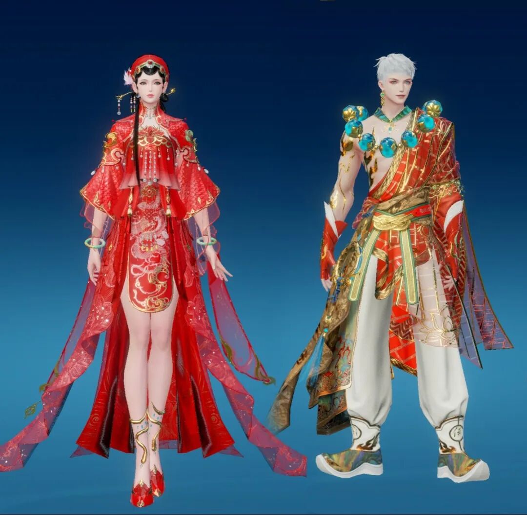 时装爆料丨灵蛇渡情，这场奇幻爱恋由你演绎！