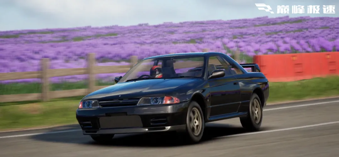 0升 v8双涡轮增压发动机赛车设计带来的威慑力与压迫感直瀑式进气格栅