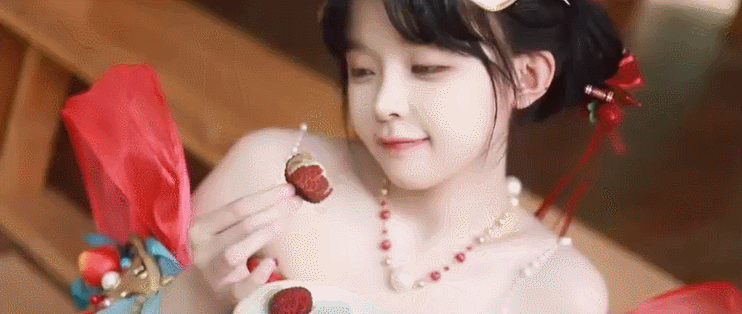 沉浸式乘凉！你是谁，为什么吃颗荔枝还能咬进菌的心房？