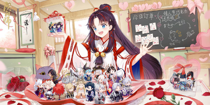 银色情人节到来