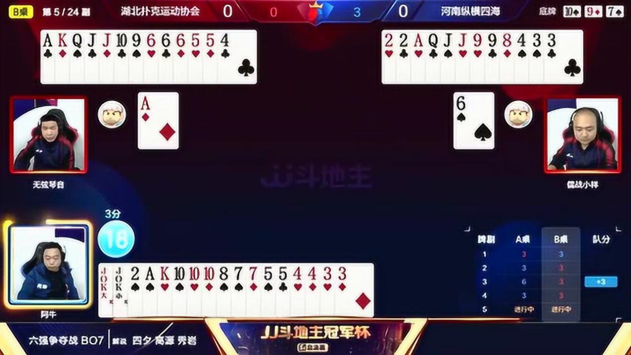 JJ斗地主如果搞成其他对战，玩家们是否可以接受呢？