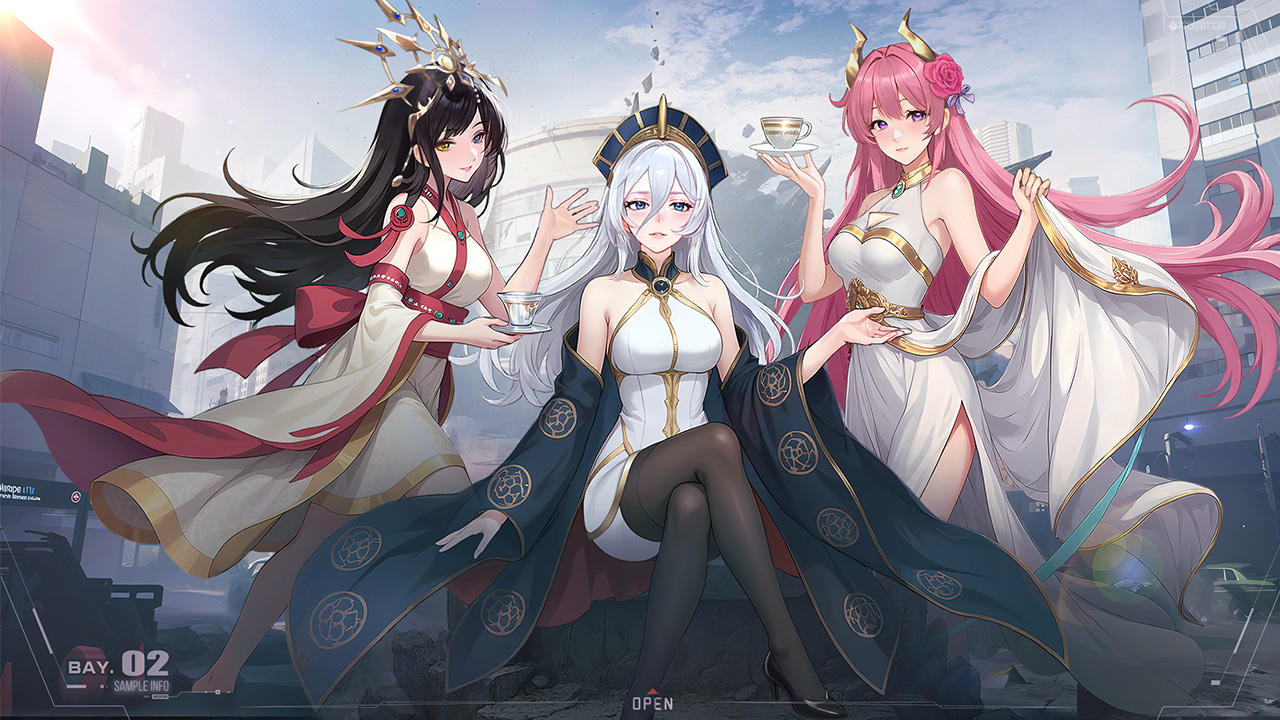 【闪烁之光】晒出挂机阵容，赢取京东卡奖励
