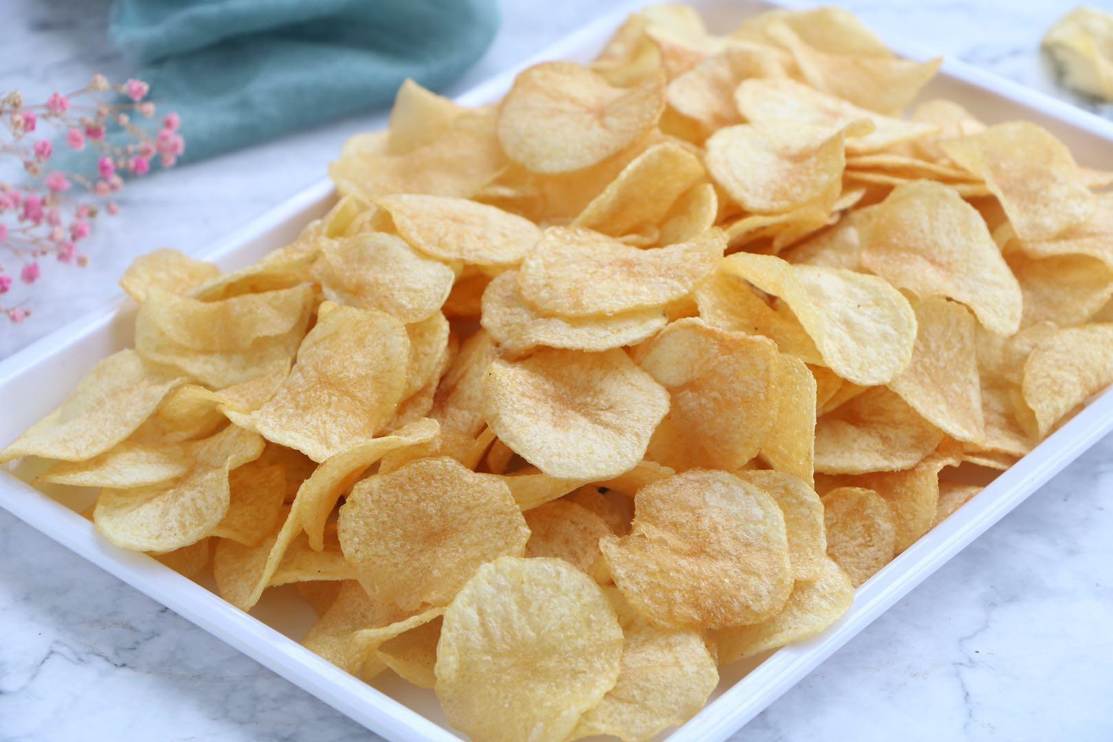 薯片越“怪”越畅销？这游戏的创新懂你心