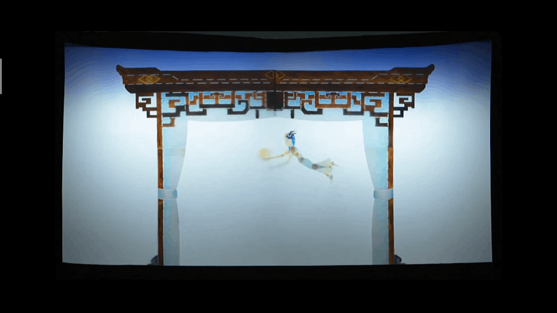 喜迎元宵第五人格皮影戏演出火热开演