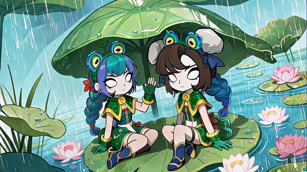「童心稚雨・暖心历程」晒成长历程中的暖心瞬间，赢无尽大礼包！