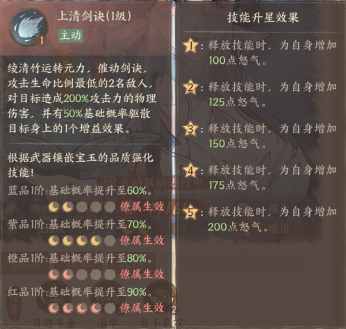 玩家攻略丨超详细「绫清竹」僚属解读攻略，一篇带你轻松搭建阵容体系！