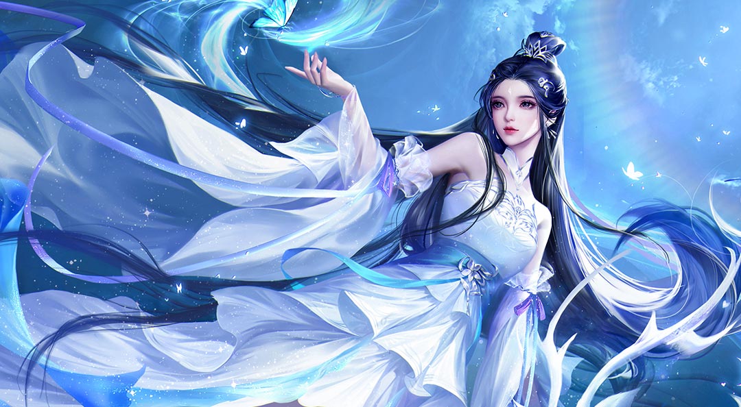 沉浸仙侠梦,等你来体验《三生诀》5月4日新服开启！