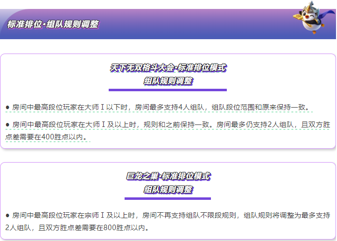 《金铲铲之战》15.1版本 8月5日更新 欢迎来到「天下无双格斗大会」