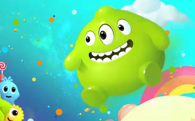 《球球大作战》加入球球世界战斗吧！