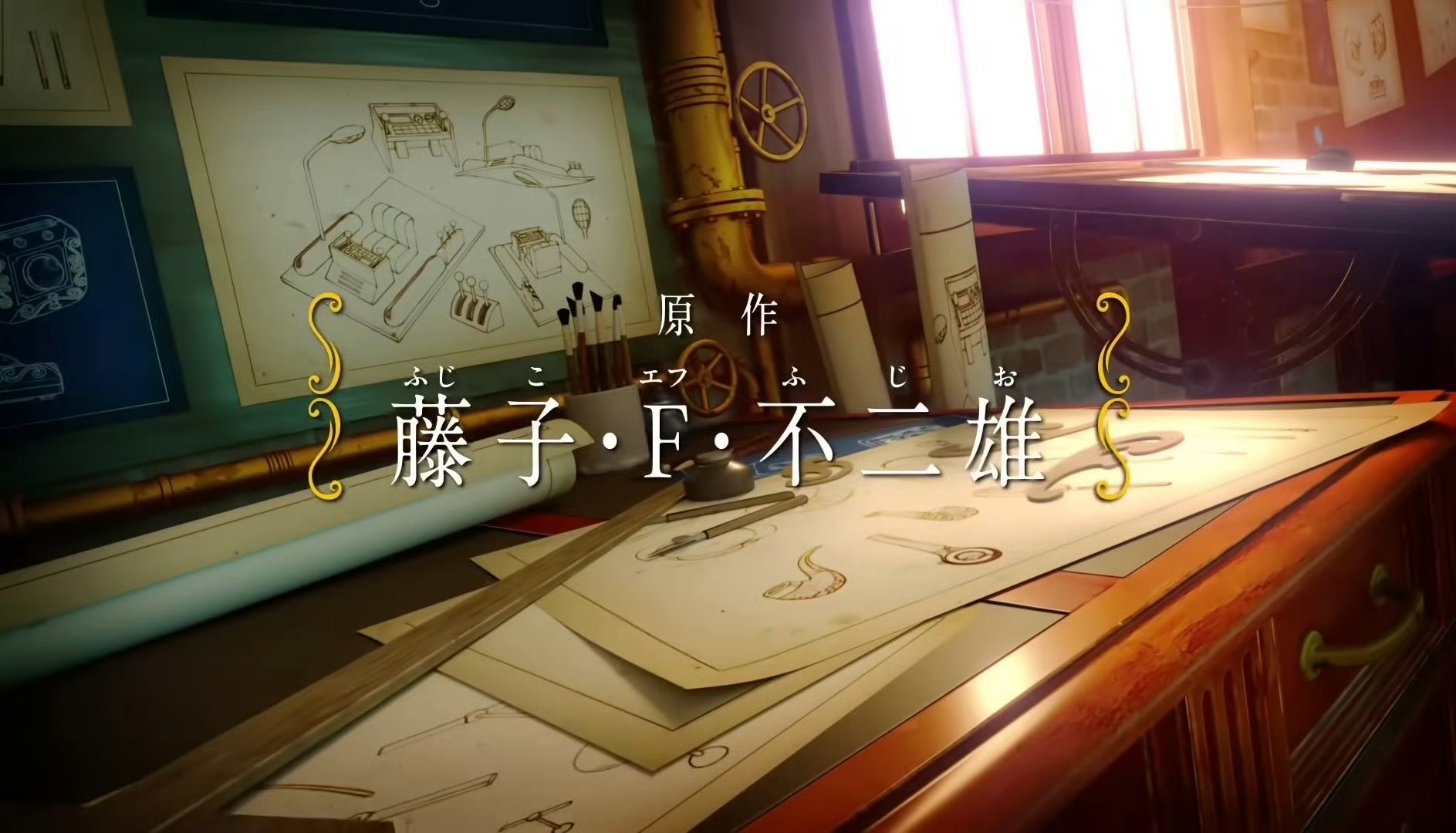 《哆啦A梦》全新原创剧场版——《大雄的蒸汽时间车》发布PV，2027年春季上映！