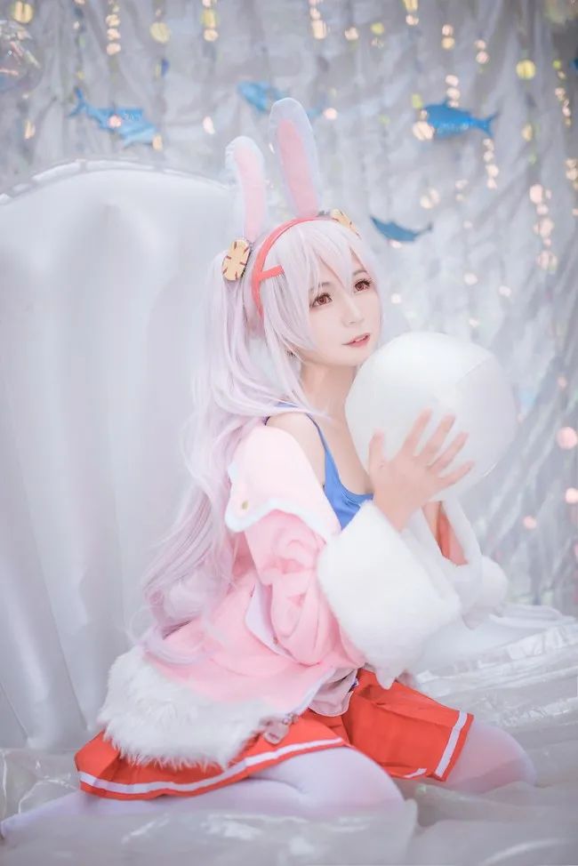 拉菲cos - 碧蓝航线-小米游戏中心