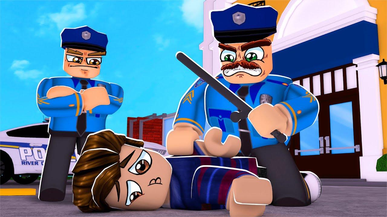 roblox紧急救援模拟器变成五星好市民欢乐警察故事小格解说