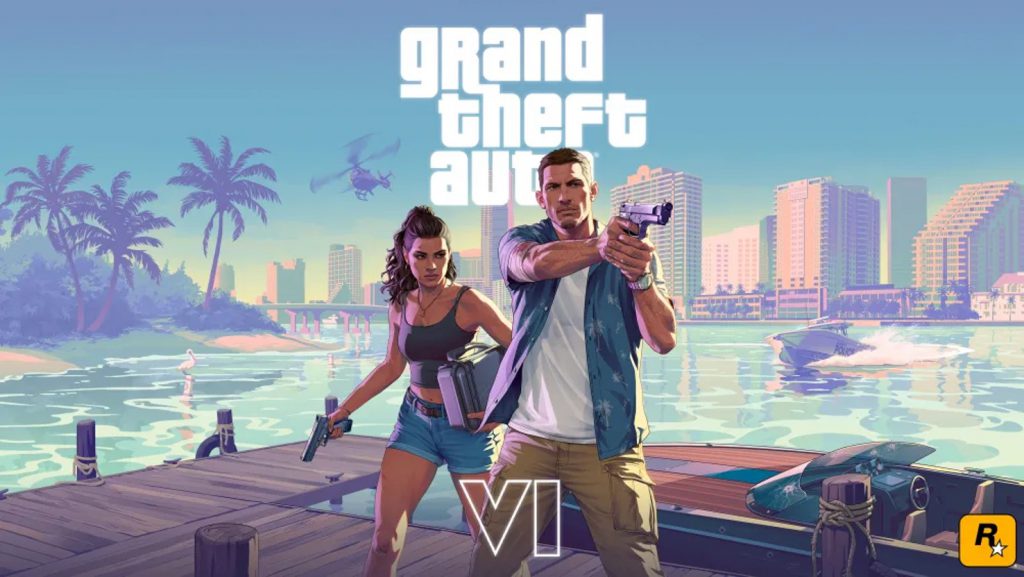 GTA6新预告片一天播放量近5亿次，玩家惊呼：R星用自研引擎干出业界奇迹！