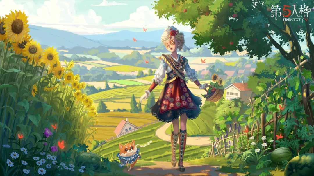 【庄园日历 | 立夏】立夏至，夏日序曲奏响。
