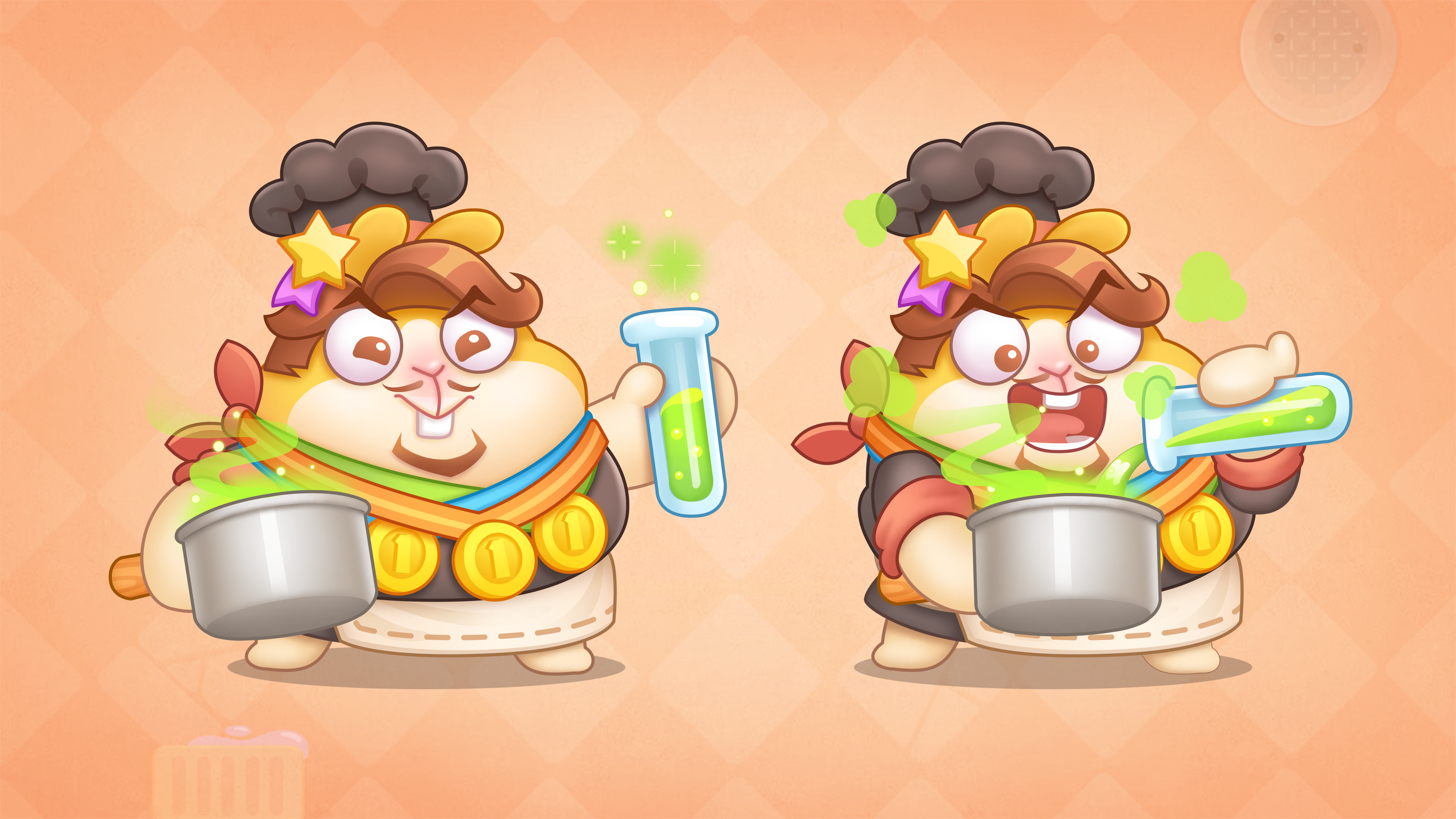 主题更新，科技大佬「保罗」强势登场！ 