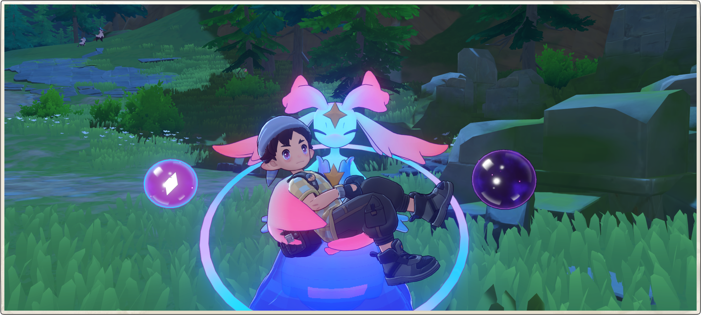 【秀出我的暮星辰】像姐姐