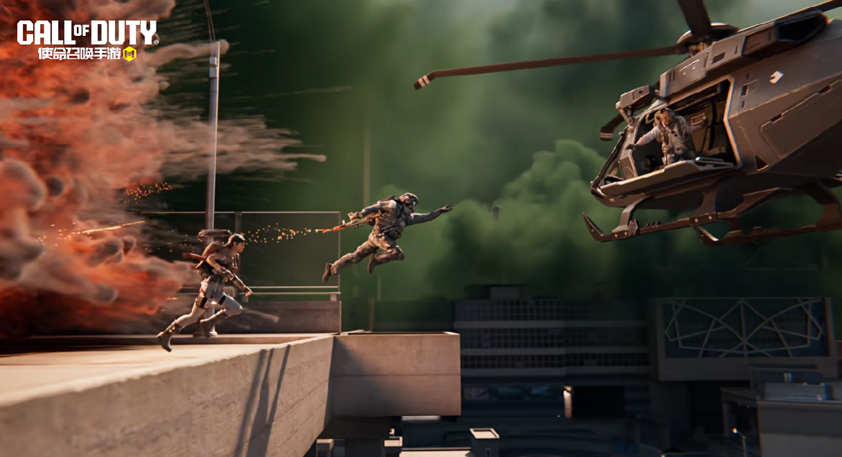游戏资讯：《使命召唤手游》搜打撤模式12月上线