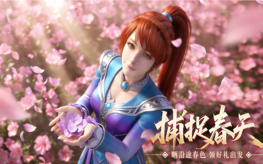 《诛神乾坤》明晒美景，豪礼大放送