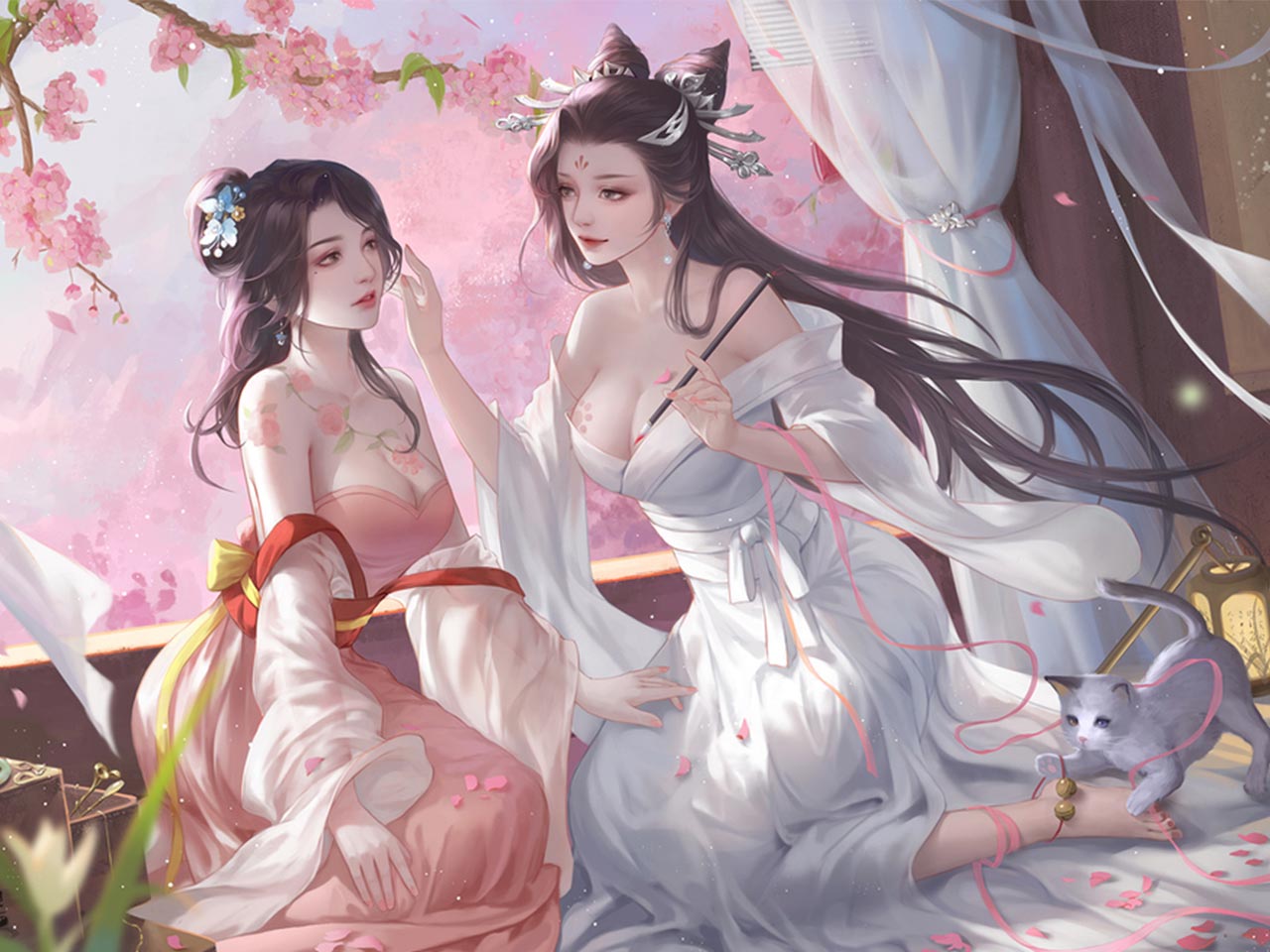 全网热门修仙手游《梦仙灵》这游戏有点东西！