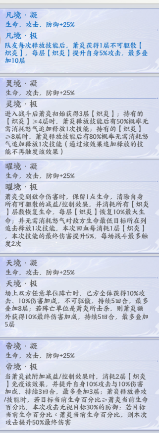 卡牌介绍丨至臻萧炎技能，神魂图鉴！至臻归源玩法速知~