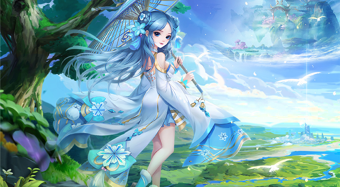 仙侠国风手游《御剑红尘》重磅来袭，老道友速归！