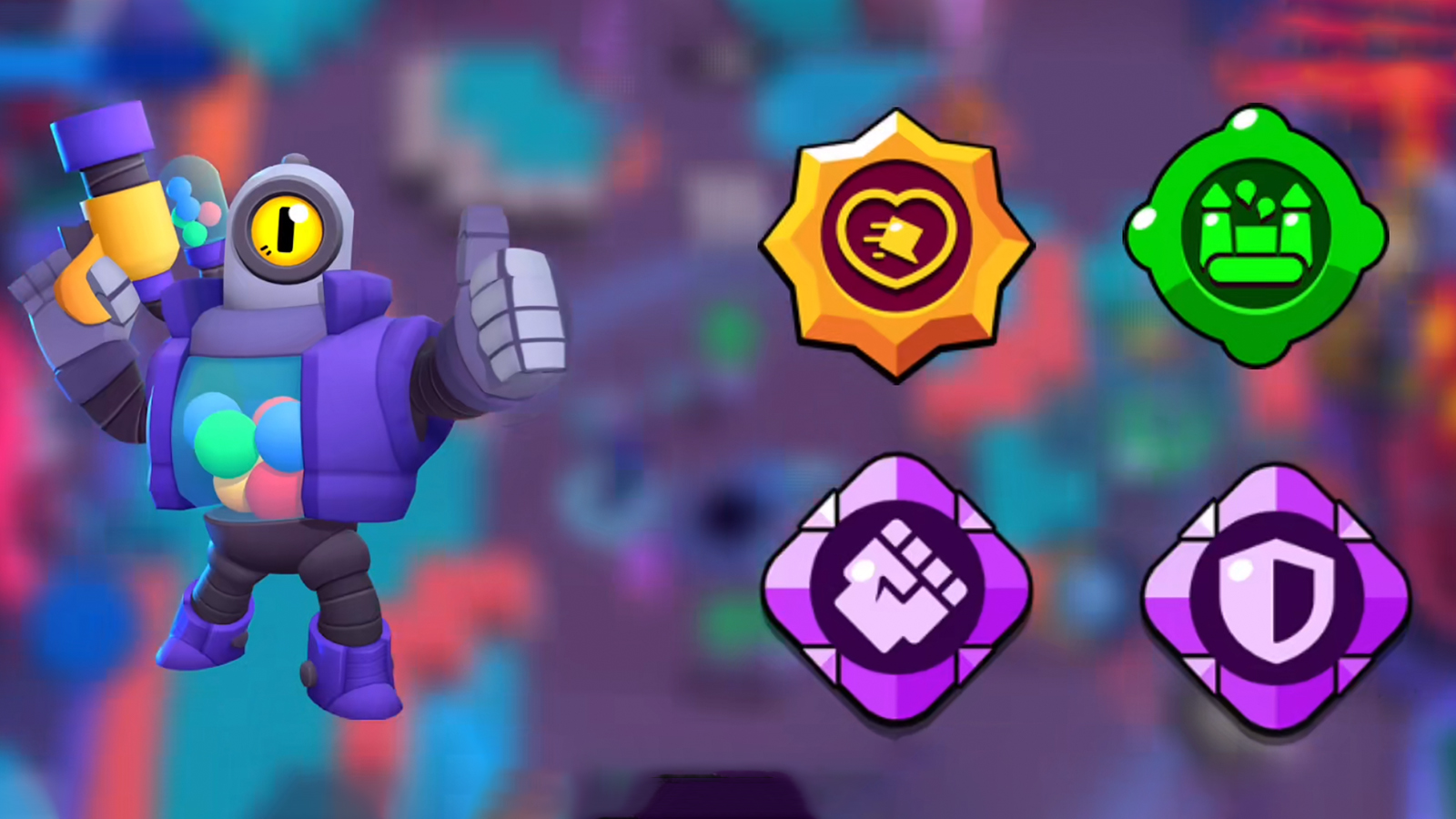 荒野乱斗：公认最值得优先合成装备的英雄，走过路过请不要错过！