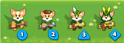 《进击的战场》圣骑士和猎手巴迪