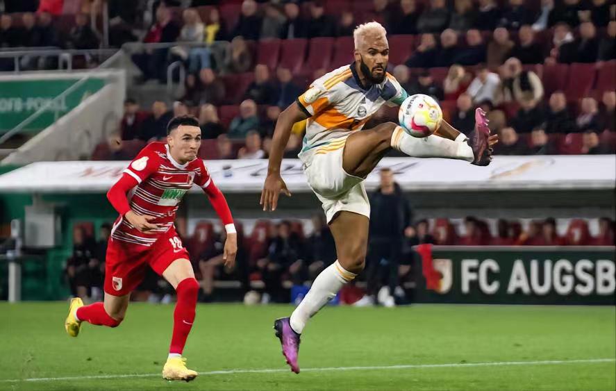 巨星来袭 | 舒波莫廷 下