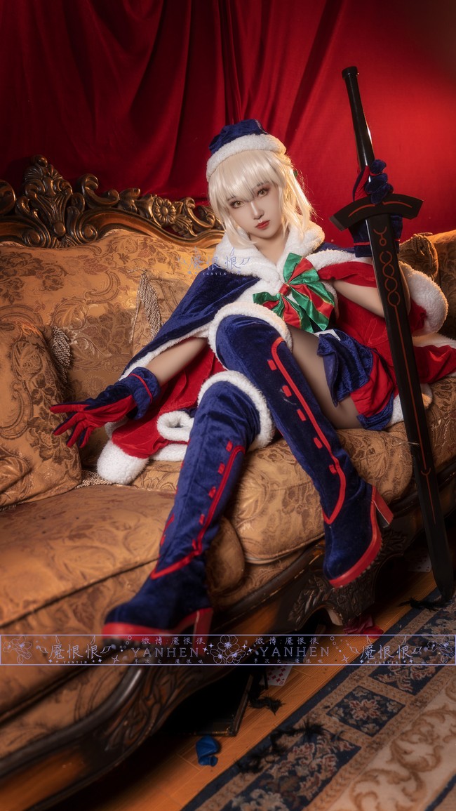 阿尔托莉雅·潘德拉贡 - 魇恨恨