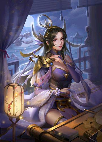 三国杀：妇女能顶半边天，遇到这些女将一定要小心（上）
