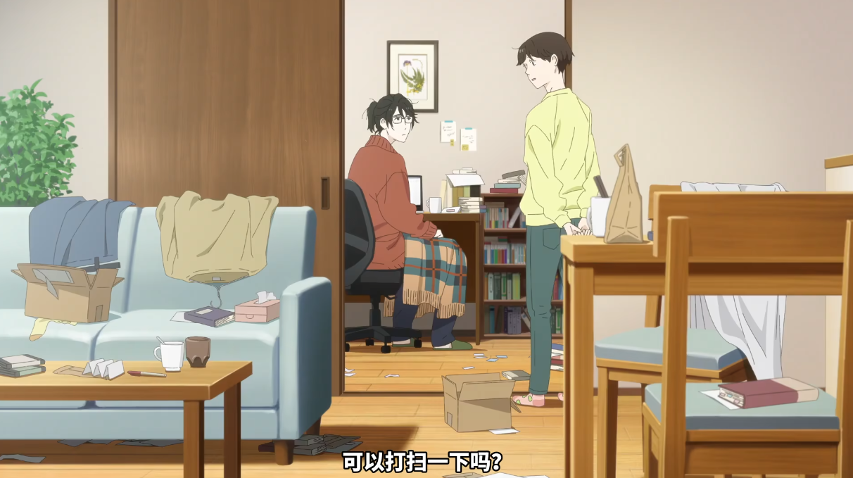 《异国日记》发布正式PV！超豪华制作班底，预定一月冷门佳作？