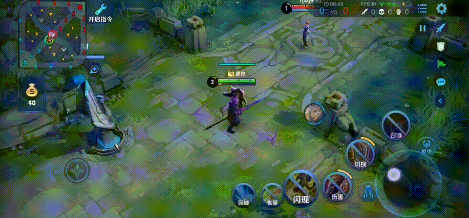 【英雄攻略】坂田小队蒙恬的全面解析! - 王者荣耀攻略-小米游戏中心