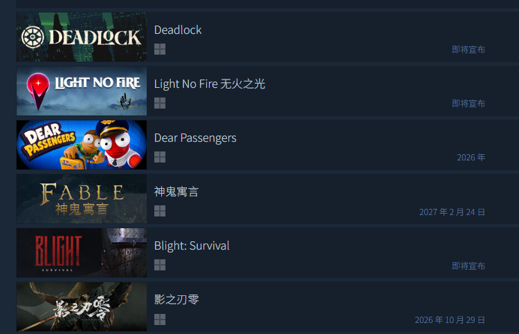 必火无疑！Steam预约破250万人、全球第3，《亲爱的乘客》是什么奇葩游戏