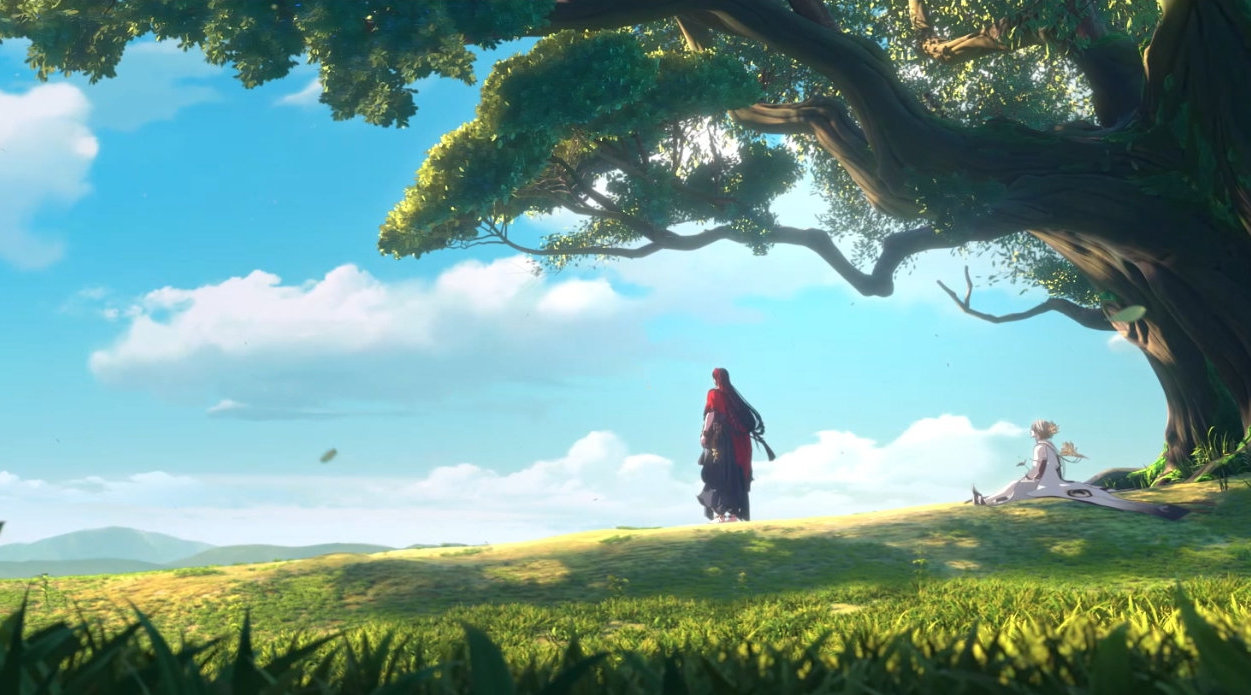 回顾经典——帝释天、阿修罗角色主题曲 | Broken Hero