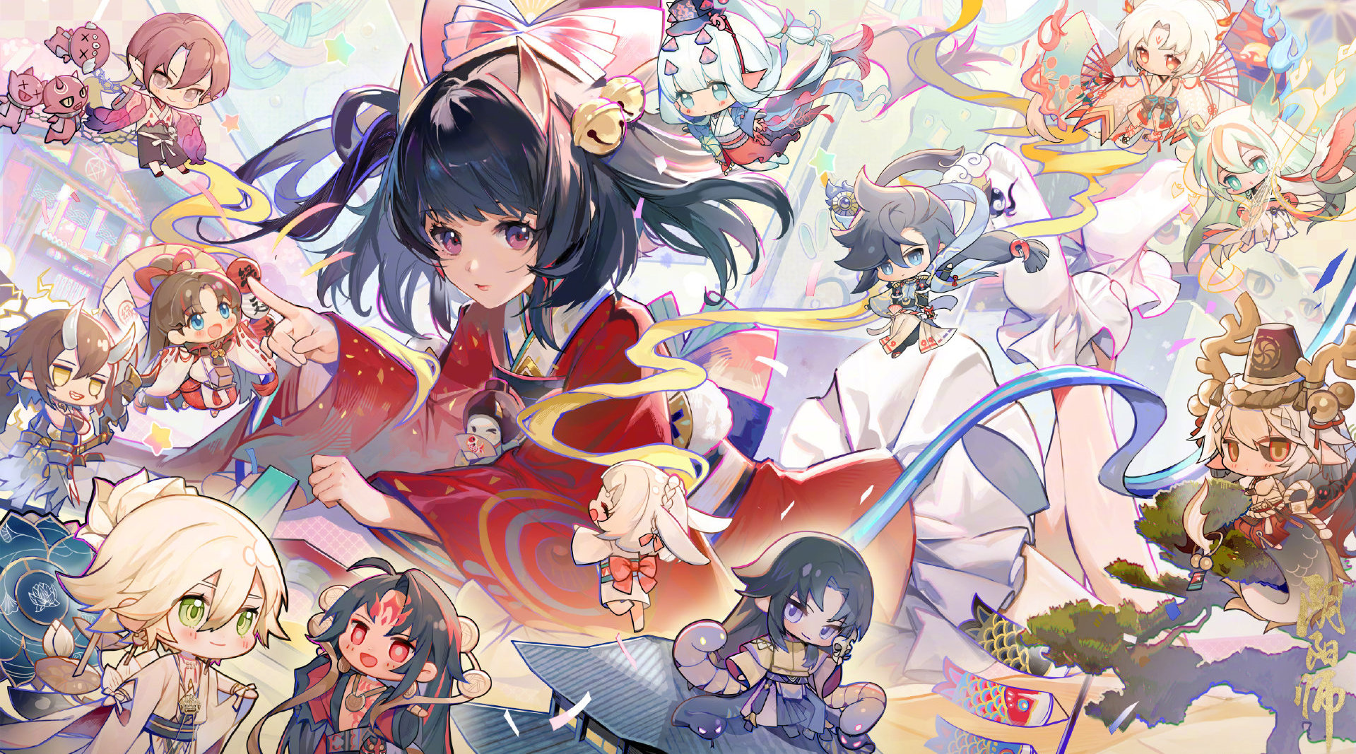 ☆巧偶携梦，谜匣藏珍☆