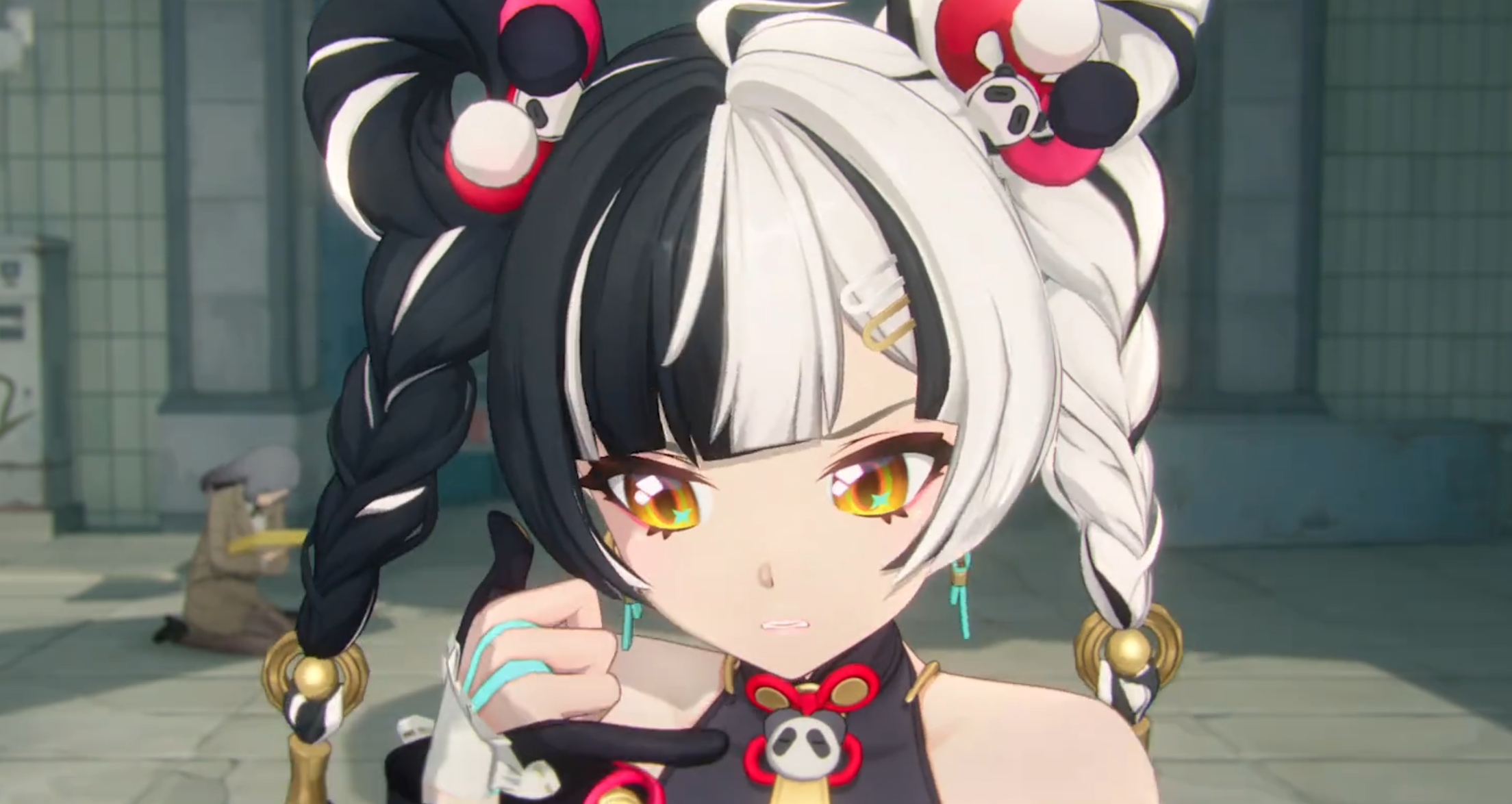 琉音角色展示 | 已读乱回  