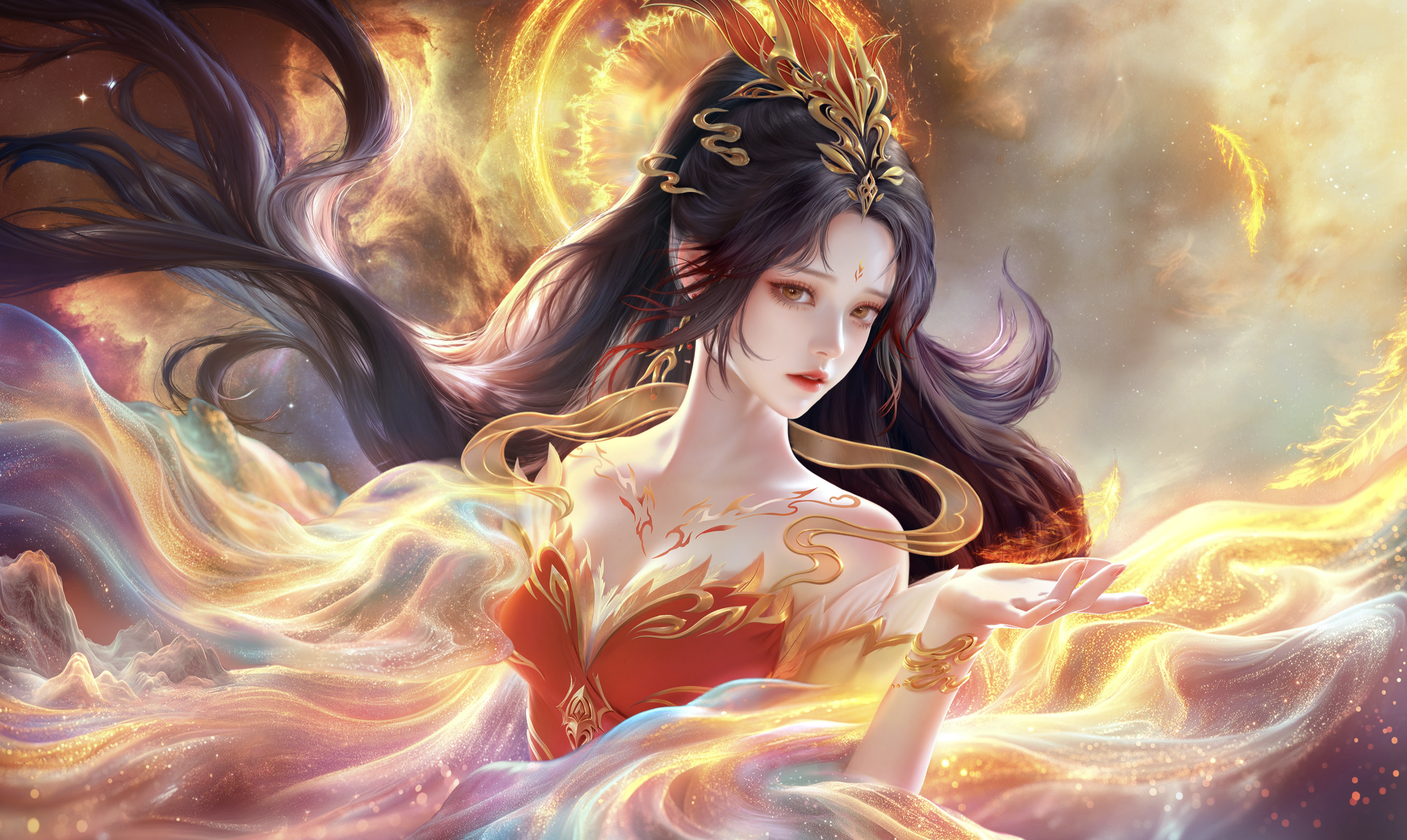 国风仙侠《御剑仙缘》6月15日新服开放！修仙一途，逆天成尊，谁与争锋！