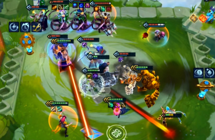 金铲铲之战：全新折磨王阵容，辛迪加执事二姐妹，恶心有一手