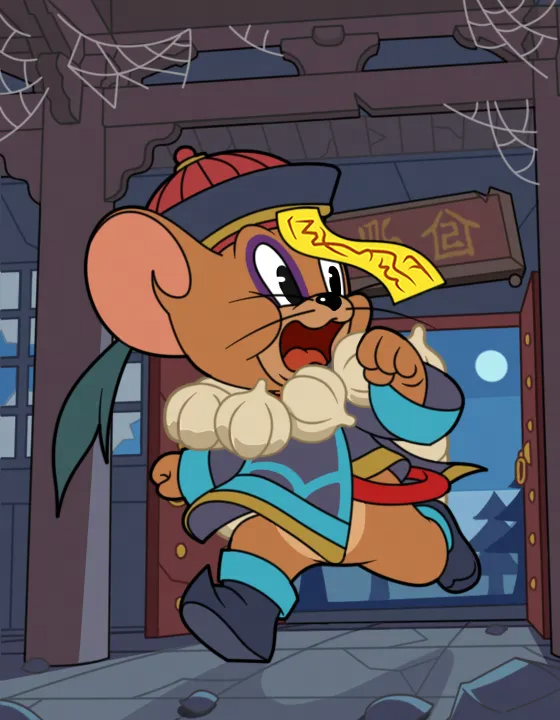 万圣扮酷就现在丨跳跳使者皮肤升级！南瓜魔女限时折扣！