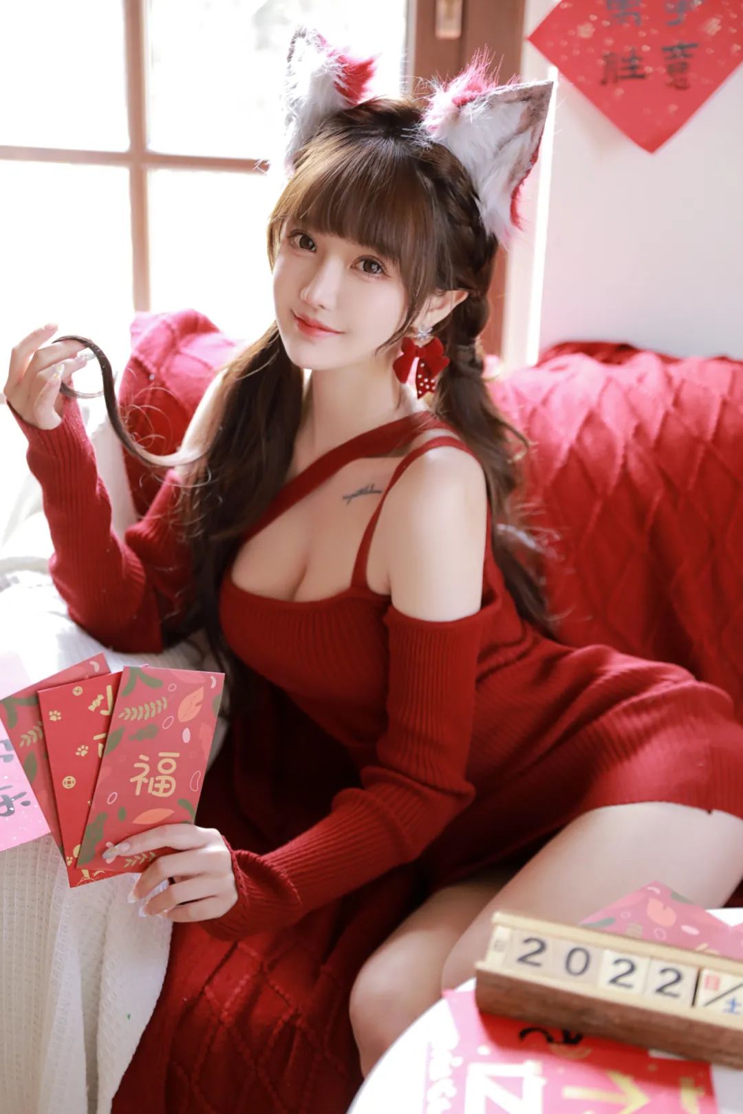 【已开奖】谁说SLG没有妹子？帝国绝色coser大赏，pick你心仪的小姐姐！