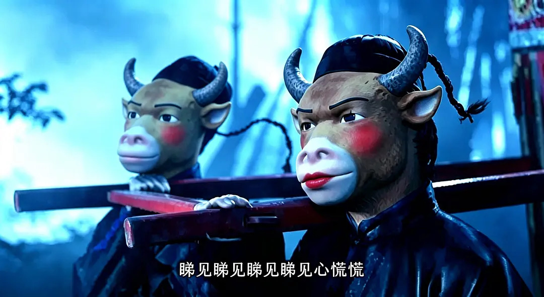 《牛来》创国产动画电影票房新低，上映10天票房仅7700元！却因群嘲走红？