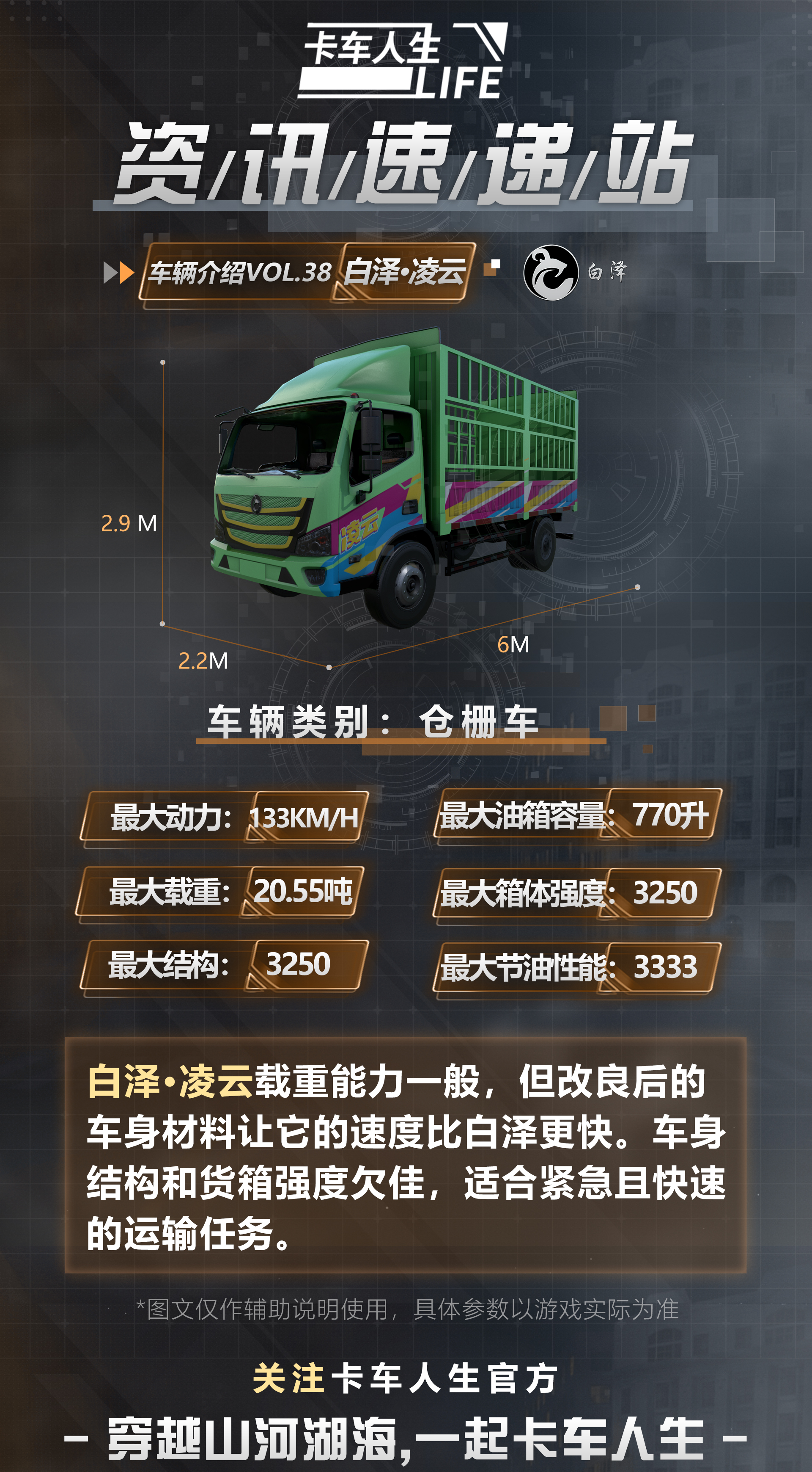 资讯速递站：「白泽·凌云」风驰电掣耀世登场！