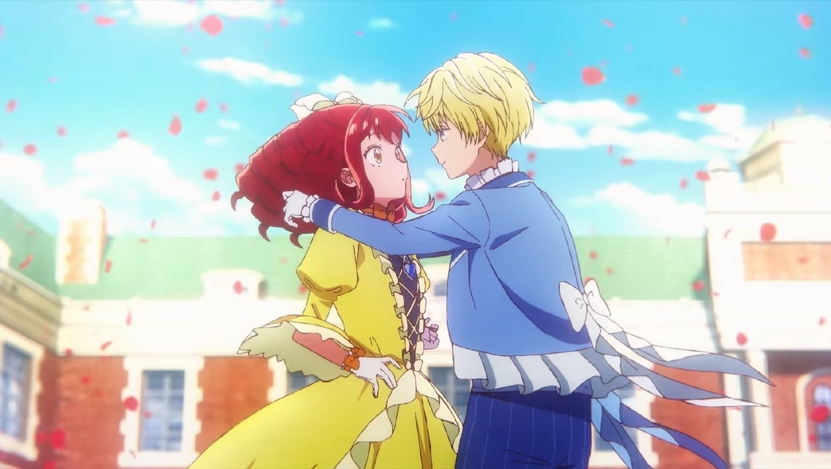 男主视角“恶役”新番——《自称恶役大小姐的婚约者观察记录。》2026年播出！