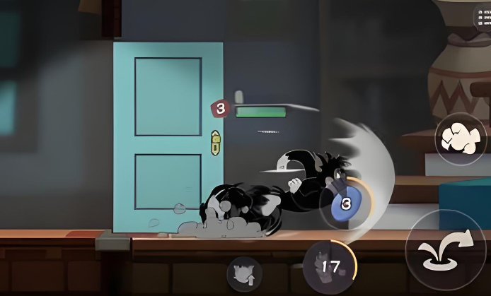 《猫和老鼠》手游，生死时速的战术狂欢！智勇双燃，追逃盛宴永不落幕