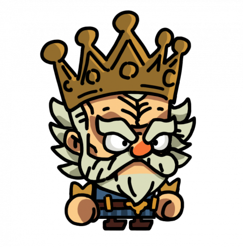 **国王**